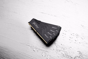 Kingston Technology FURY Beast atminties modulis 16 GB 2 x 8 GB DDR4 3200 MT/s 288-pin DIMM