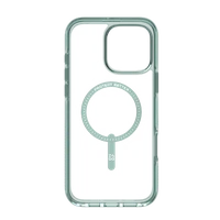 ZAGG Santa Cruz Snap Magnetinis dėklas telefonui iPhone 16 Pro Max - žalias