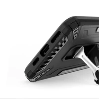 Shock Armor dėklas telefonui SAMSUNG GALAXY S22 Plus juodas