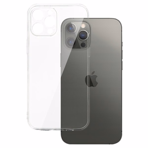Back Case 2 mm Perfect dėklas iPhone 14 skaidrus