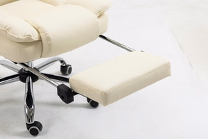 Activejet biuro kėdė YK7416 beige