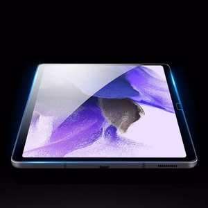LCD apsauginis stikliukas Dux Ducis TG Samsung X610/X616 Tab S9 FE Plus/X810/X816 Tab S9 Plus/X800/X806 Tab S8 Plus/T730/T736B Tab S7 FE 2021/T970/T976B TAB S7 Plus