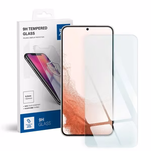 Tempered Glass for Samsung Galaxy S23 Blue Star