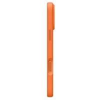 Spigen Silicone Fit Mag MagSafe Case for iPhone 17 Pro Max - Orange