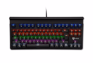 Liocat gaming klaviatūra KX 365 CM mechanical qwerty juodas