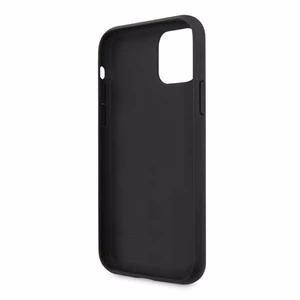 Guess 4G Stripe Collection dėklas telefonui iPhone 11 6.1" / Xr - Pilkas