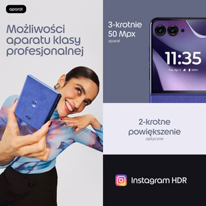 Motorola razr 70 ultra 17,7 cm (6.96") Dviguba SIM jungtis Android 16.0 5G C tipo USB 16 GB 512 GB 5000 mAh Violetinė