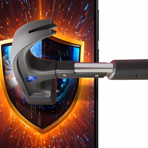 3mk Silky Matt Privacy apsauginis stiklas Xiaomi 15T 5G