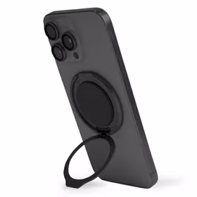 Uniq Gripfit 360 magnetinis laikiklis ir atrama - juodas / vidurnakčio juodas