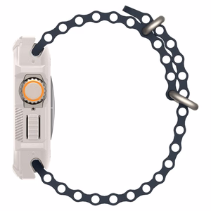 Spigen Rugged Armor Case for Apple Watch Ultra 1 / 2 (49mm) - Beige