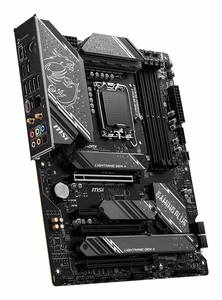 MSI Z790 GAMING PLUS WIFI pagrindinė plokštė Intel Z790 LGA 1700 ATX