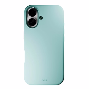 Puro Icon Mag Pro Magnetinis Silikoninis dėklas telefonui iPhone 16 - Žalia