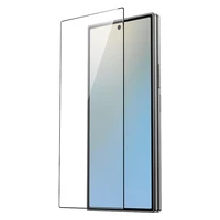 Benks Apsauginis stiklas Ultra Shield HD ant Samsung Galaxy Z Fold 7 - juodas