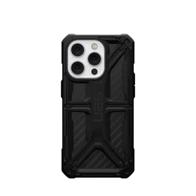 UAG Monarch dėklas telefonui iPhone 14 Pro - juodas anglis