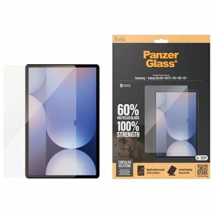 PanzerGlass Ultra-Wide Fit закаленное стекло Samsung Galaxy Tab S7+ / S8+ / S9+ / S9 FE+ / S10+