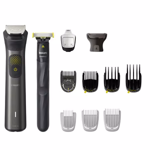 Триммер и машинка для стрижки Philips MG9540/15, серые, 27, литий-ионный аккумулятор (Li-Ion)