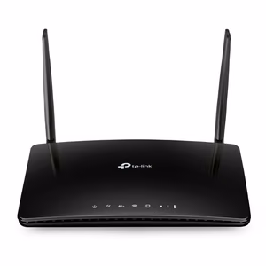 TP-LINK dvigubos juostos 4G LTE maršrutizatorius