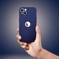 Dėklas telefonui IPHONE 15 - mėlynas