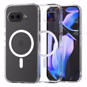 Spacecase Skaidrus Mag dėklas Google Pixel 9A