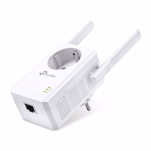 „TP-Link TL-WA860RE“ N300 Wi-Fi signalo stiprintuvas su integruotu elektros lizdu