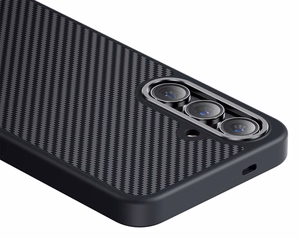 Benks Magnetinis Armor Pro Kevlar dėklas telefonui Samsung Galaxy S24 Plus (0041) 600D (m) - juodas