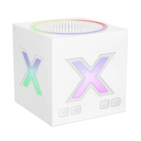 Borofone Portable Bluetooth Speaker BR101 Rubik white