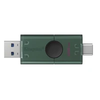 Kingston pendrive 128GB USB-A + USB-C 3.2 Gen 1 DataTraveler DuoG2