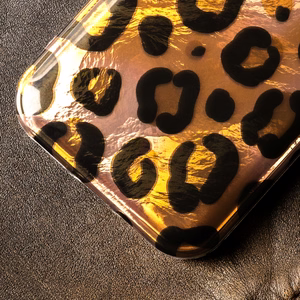 Animal Print dėklas for Samsung Galaxy S25 Panther