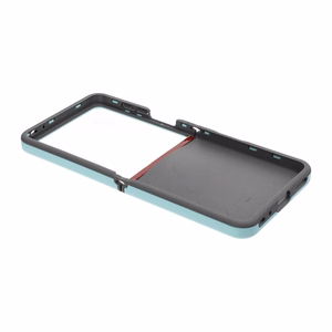 Mėtų spalvos „4sF-S Hard“ dėklas, skirtas „Samsung Galaxy Z Flip8“