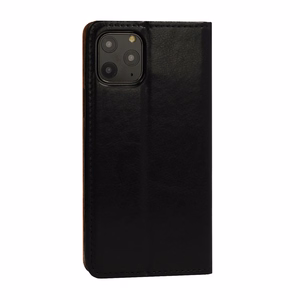 Knygos stiliaus dėklas SAMSUNG GALAXY S24 PLUS juodas