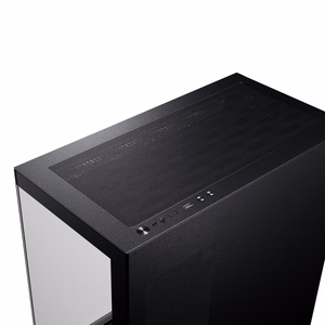 Phanteks XT VIEW Mid Tower juodas kompiuterio korpusas