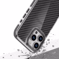 FIBER Dėklas telefonui su MagSafe XIAOMI Redmi A5 ( 171,80 x 77,80 x 8,40 ) juodas