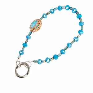 Phone pendant GC-BZ1 light blue