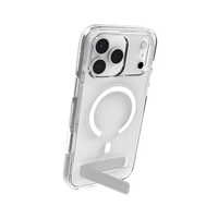 ZAGG Crystal Palace Snap KS Magnetinis dėklas telefonui iPhone 17 Pro Max – skaidrus