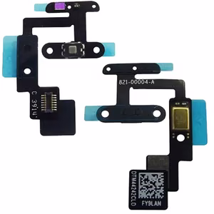 Lanksčioji jungtis skirta iPad Air 2 su garso mygtukais ir mikrofonu ORG