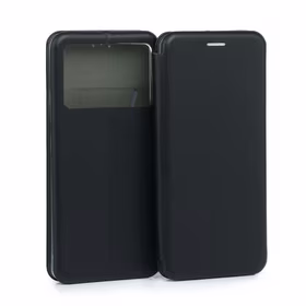 Beline Knygutės tipo dėklas Poco X6 Pro juodas