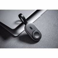 Išorinė baterija Apple Watch Forcell F-Energy Mini Power Watch 1A 2,5W 1200 mAh juoda