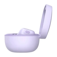 Belaidės ausinės "Baseus Bowie WM01" (violetinės spalvos)