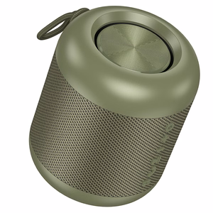 "Borofone" nešiojamasis "Bluetooth" garsiakalbis BR102 Gratificado žalias
