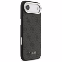 Guess 4G Classic Logo MagSafe dėklas iPhone Air juodas