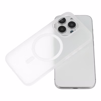 Warframe Magsafe Series Dėklas telefonui Iphone 15 Plus baltas