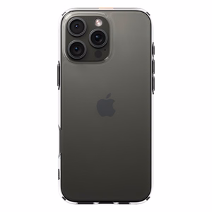 Spigen Ultra Hybrid dėklas telefonui iPhone 16 Pro - skaidrus