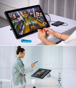 Grafinė planšetė HUION Kamvas RDS-220