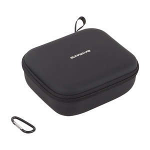 Sunnylife mini B977-D apsauginis dėklas DJI RC pulteliams (juodas)