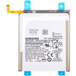 Akumuliatorius Samsung G990 S21 FE 5G 4500mAh EB-BG990ABY (service pack)