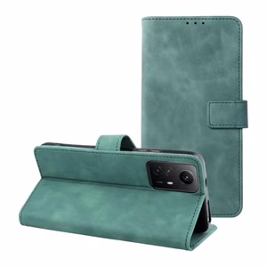 Flip case for Xiaomi Redmi NOTE 12S Tender Book green