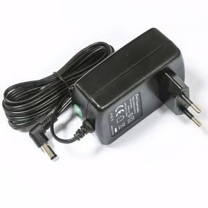 Блок питания с угловым штекером 24V Mikrotik SAW30-240-1200GR2A