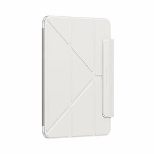 AmazingThing Minimal Mag dėklas, skirtas iPad Pro M5 11", baltas