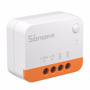 Sonoff ZBMINIL2 išmanusis ZigBee mini jungiklis