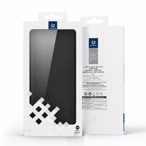 Dėklas Dux Ducis Bril Samsung F966 Z Fold7 juodas